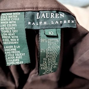 Lauren by Ralph Lauren Riding Pants